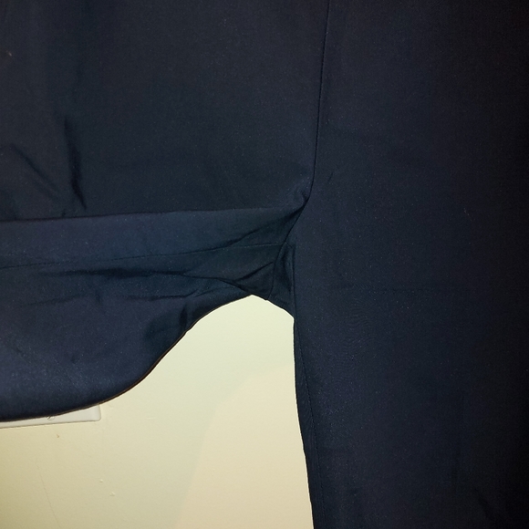 ❣️Ladies Chaps navy blue dress pants size 8 (#469) - Picture 4 of 8